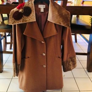 Women’s Formal Pea Coat